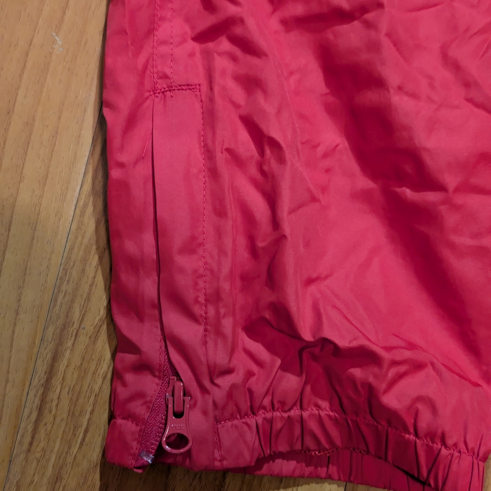 Undefeated Red Track Pants - Picture 3 of 4